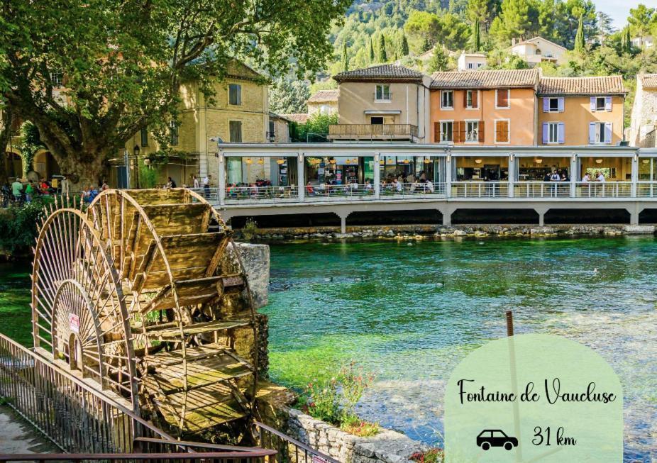 Nouveau - Parking - Piscine - Wifi - L'Eden Avignon Exteriér fotografie